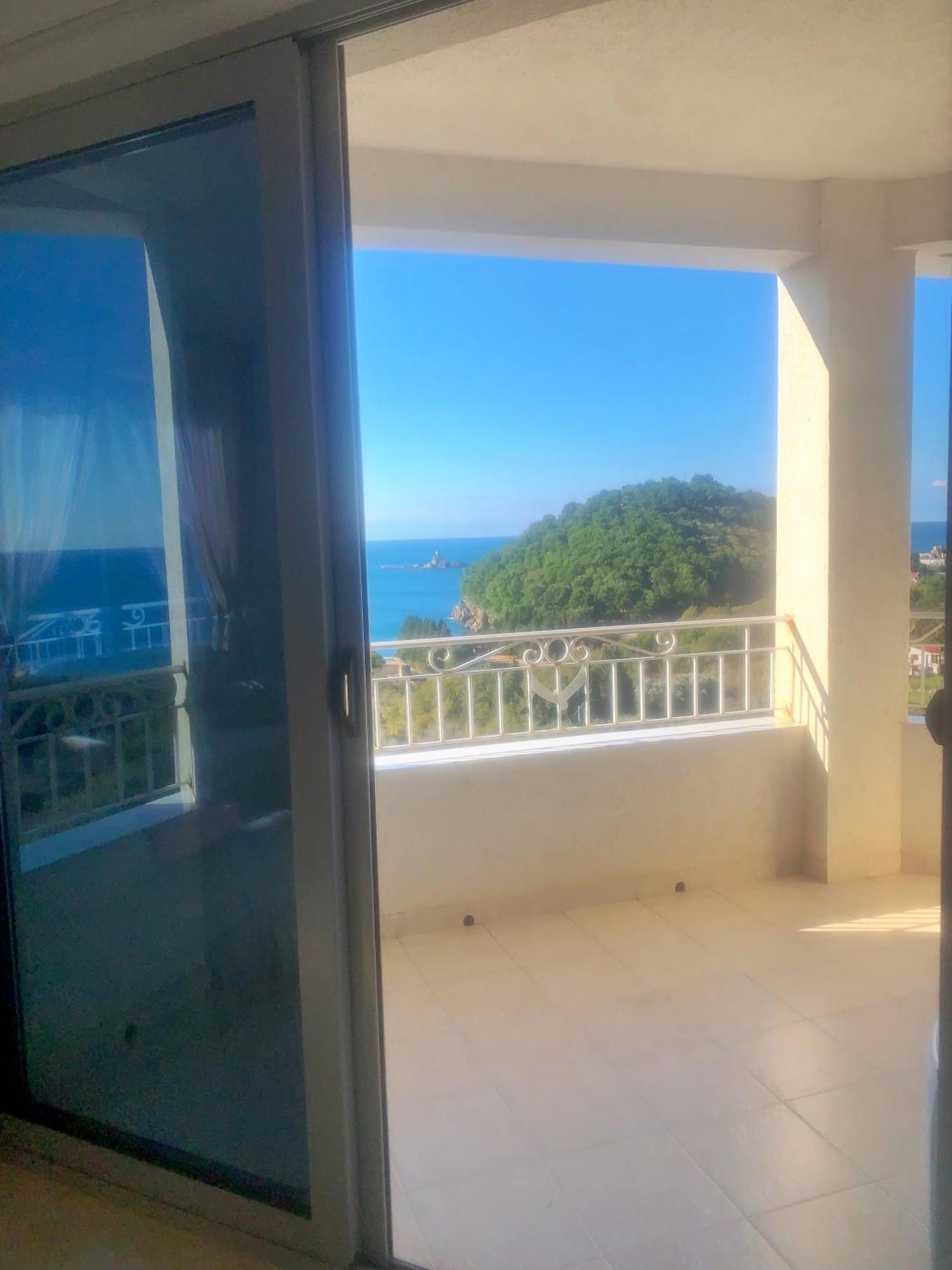 Lucice Sea View Apartman Petrovac